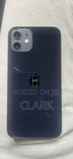 Apple iPhone 12 64 GB Blue