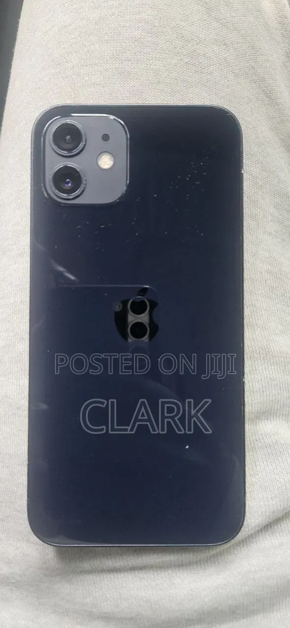 Apple iPhone 12 64 GB Blue