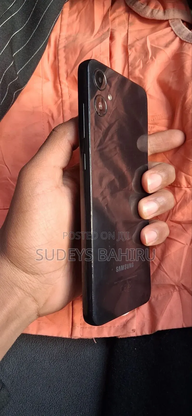 New Samsung Galaxy A05 64 GB Black