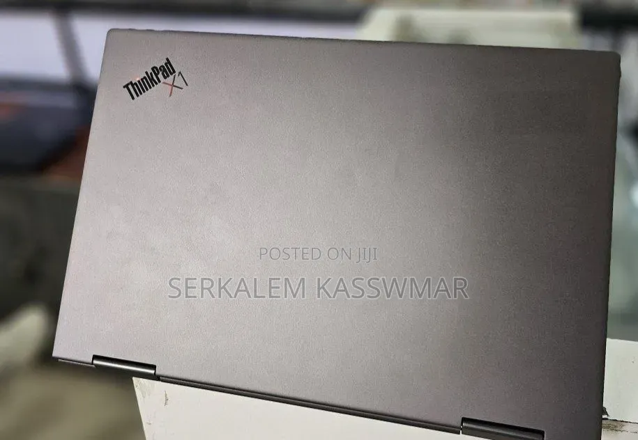 New Laptop Lenovo ThinkPad X1 Yoga 16GB Intel Core i7 SSD 512GB