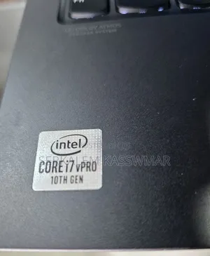 New Laptop Lenovo ThinkPad X1 Yoga 16GB Intel Core i7 SSD 512GB