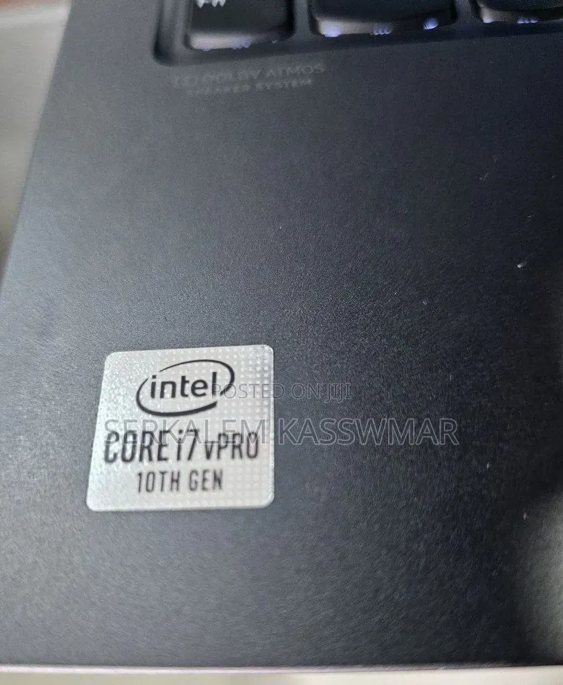 New Laptop Lenovo ThinkPad X1 Yoga 16GB Intel Core i7 SSD 512GB
