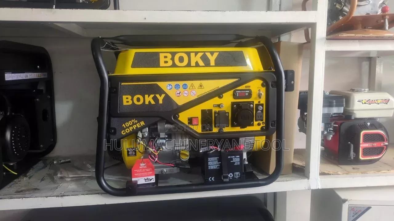 Gasoline Generator