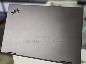 New Laptop Lenovo ThinkPad X1 Yoga 16GB Intel Core i7 SSD 512GB
