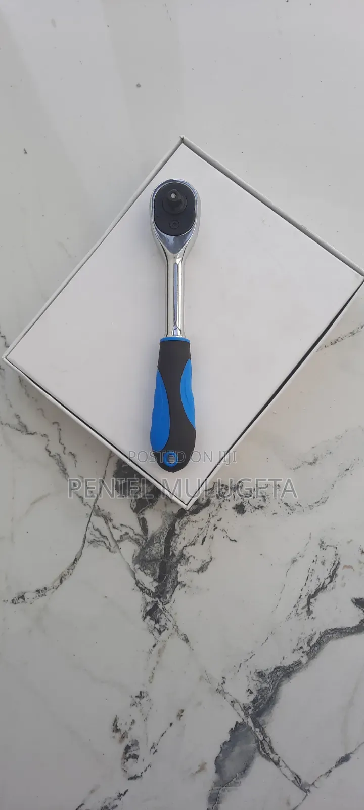 Reversible Ratchet