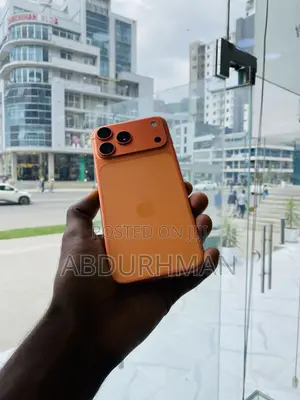 Apple iPhone 17 Pro Max 256 GB Orange
