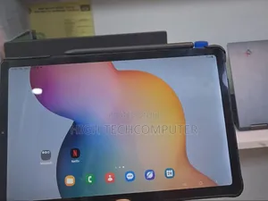 New Samsung Galaxy Tab S6 Lite 64 GB Silver