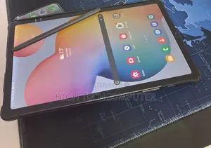 New Samsung Galaxy Tab S6 Lite 64 GB Silver