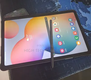 New Samsung Galaxy Tab S6 Lite 64 GB Silver