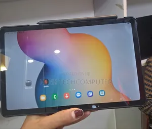 New Samsung Galaxy Tab S6 Lite 64 GB Silver