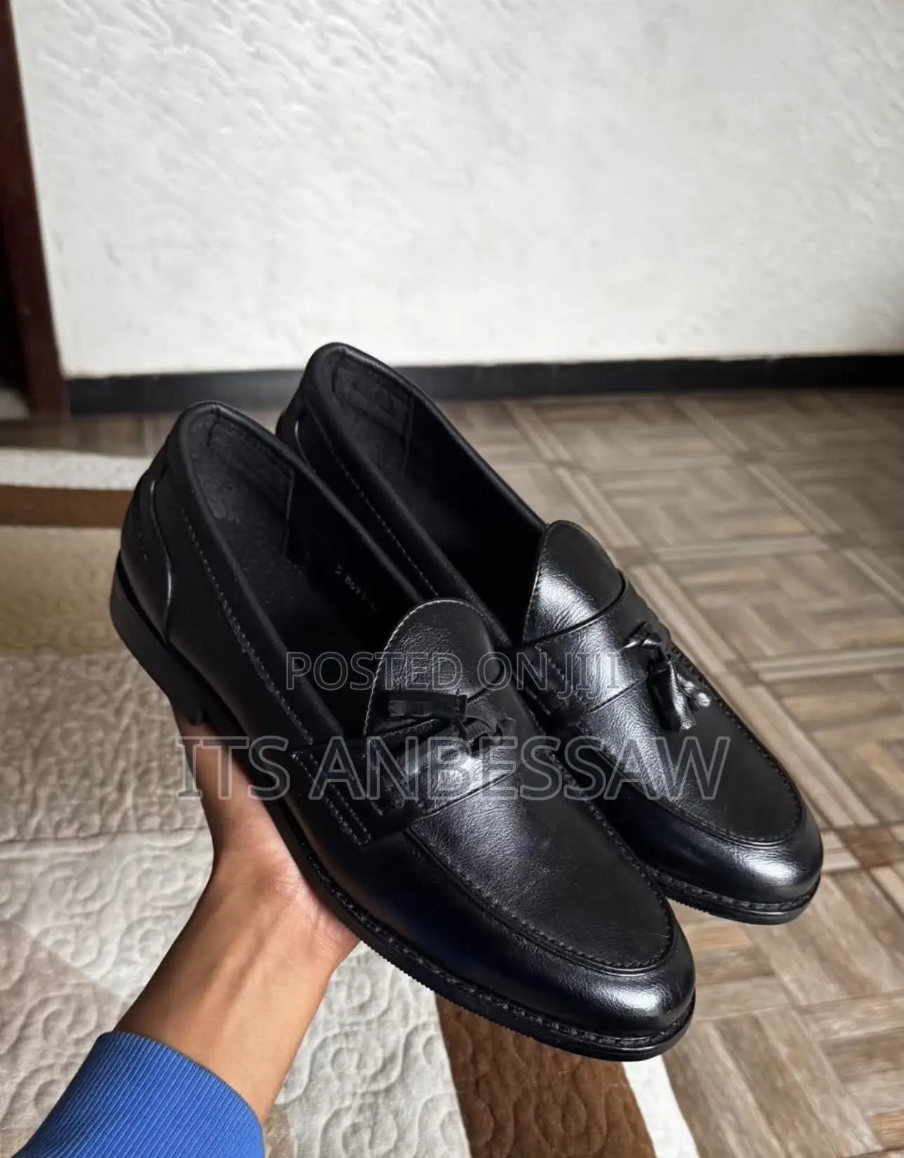 Classic Men’s Shoe