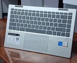 New Laptop HP Envy x360 8GB Intel Core i5 SSD 512GB