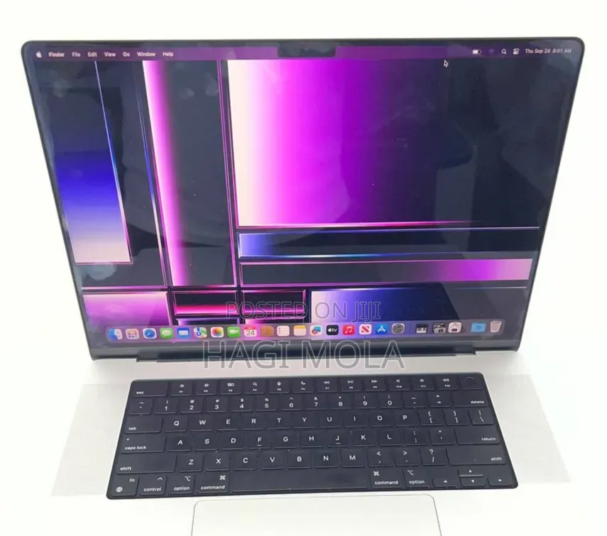 New Laptop Apple MacBook Pro 16GB Apple M1 Pro SSD 512GB
