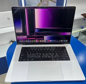 New Laptop Apple MacBook Pro 16GB Apple M1 Pro SSD 512GB