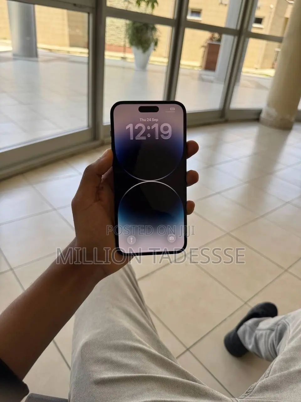 Apple iPhone 14 Pro Max 128 GB Gray