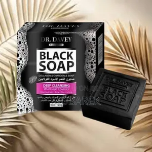 Dr Rashel Glow Soap صابونة تفتيح ونضارة فحم