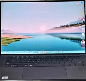 New Laptop Dell XPS 15 16GB Intel Core i7 SSD 512GB