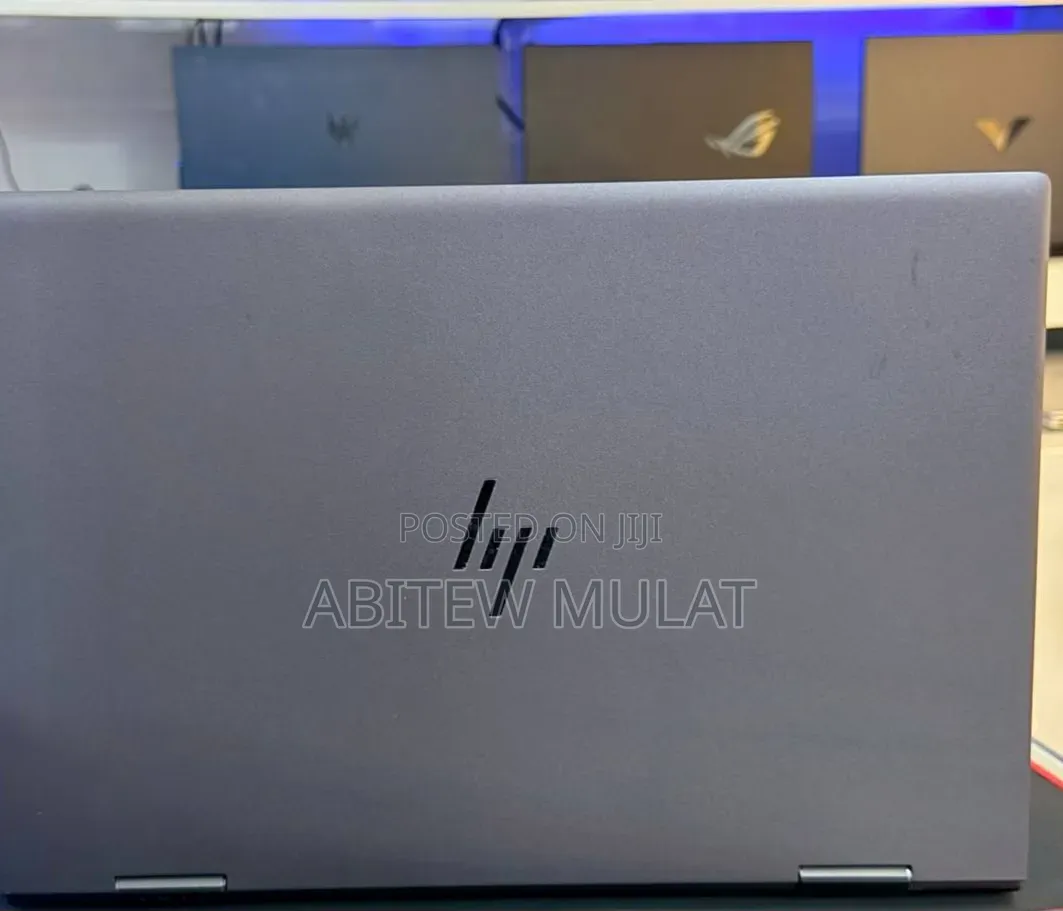 New Laptop HP Envy x360 8GB Intel Core i5 SSD 512GB