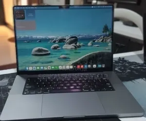 New Laptop Apple MacBook Pro 2021 M1 Max 64GB Apple M1 Max SSD 1T