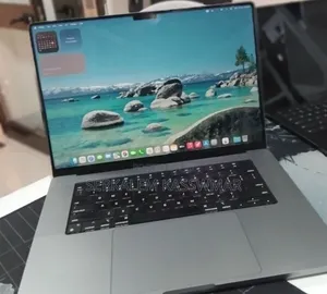 New Laptop Apple MacBook Pro 2021 M1 Max 64GB Apple M1 Max SSD 1T