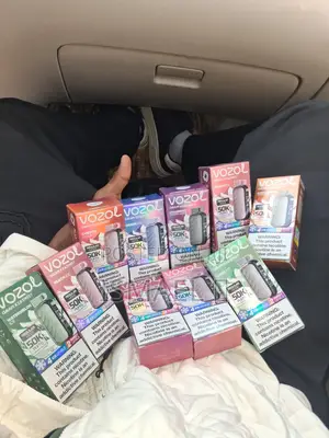 Original Vozol Pufss by All Flavours