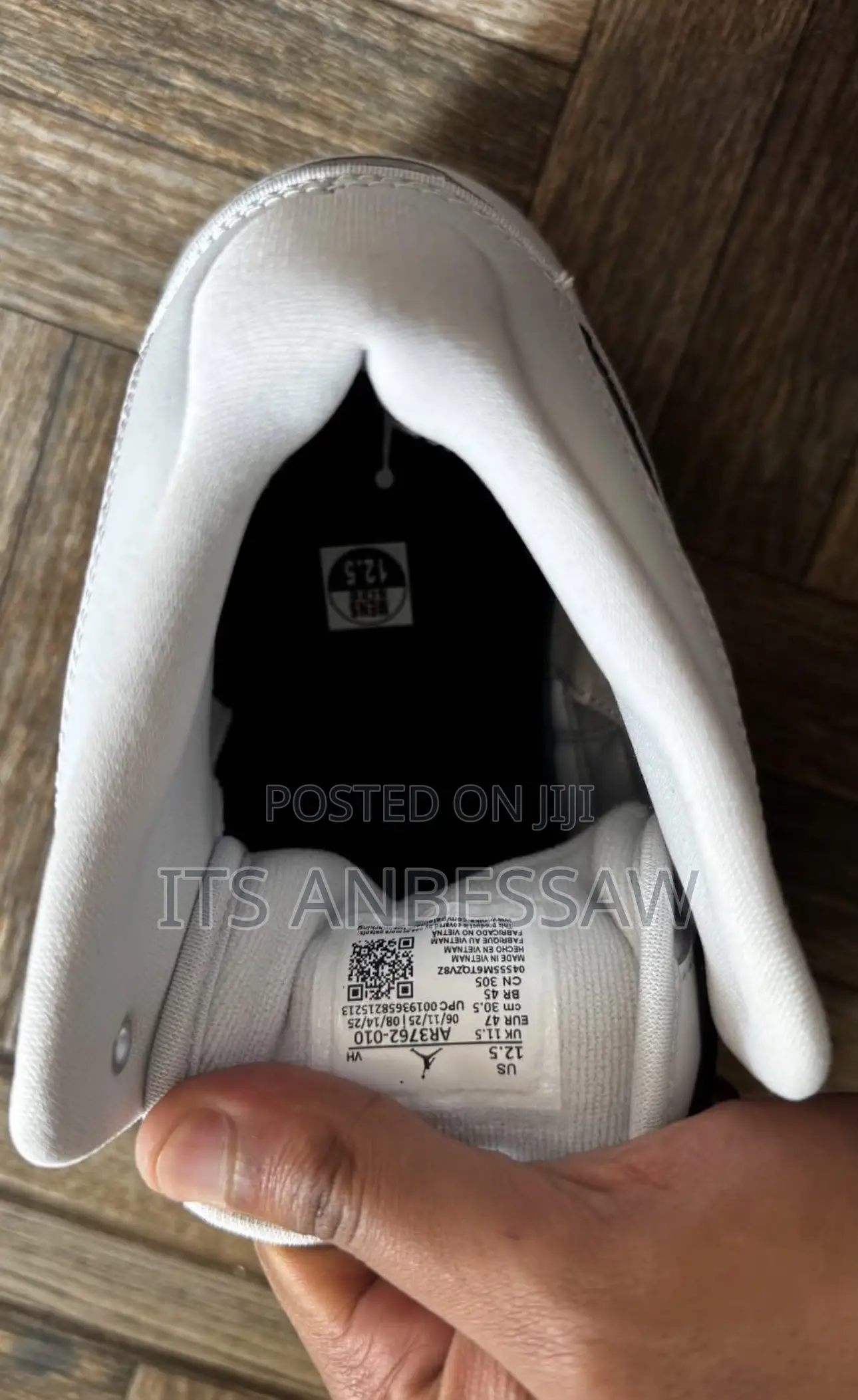 Men’s Jordan Original Shoe