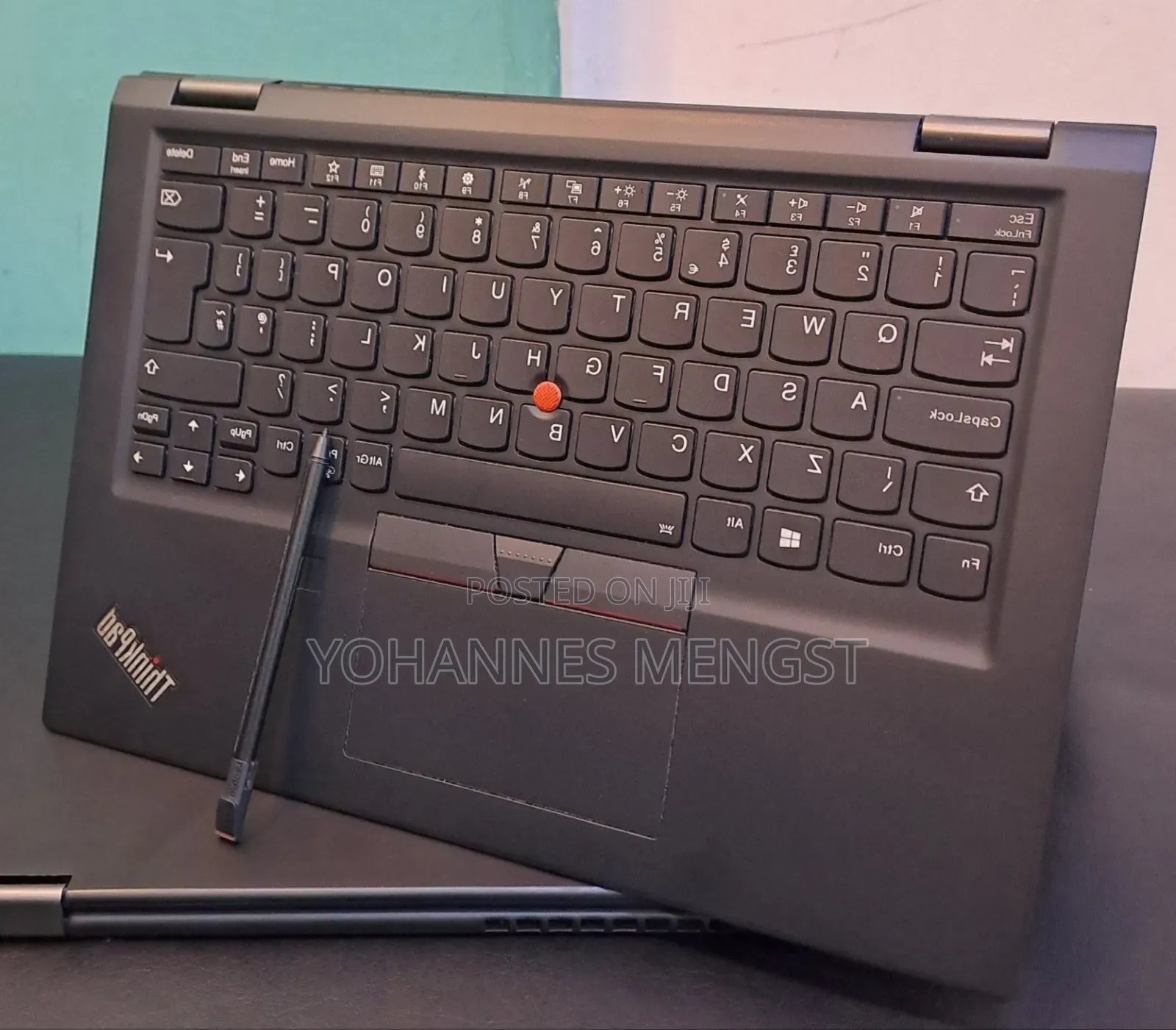 New Laptop Lenovo ThinkPad X390 Yoga 8GB Intel Core i5 SSD 256GB