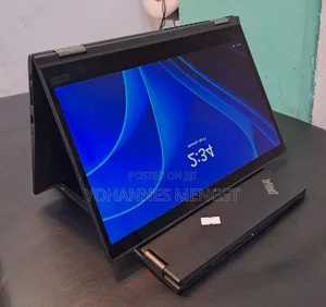 New Laptop Lenovo ThinkPad X390 Yoga 8GB Intel Core i5 SSD 256GB