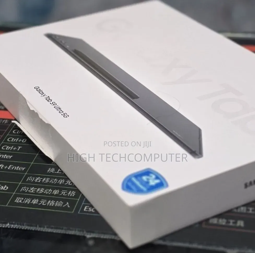 New Samsung Galaxy Tab S9 Ultra 128 GB