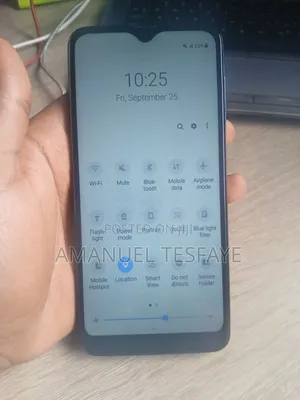 Samsung Galaxy A20 32 GB Black