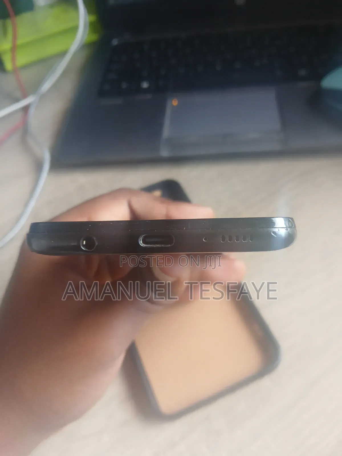 Samsung Galaxy A20 32 GB Black