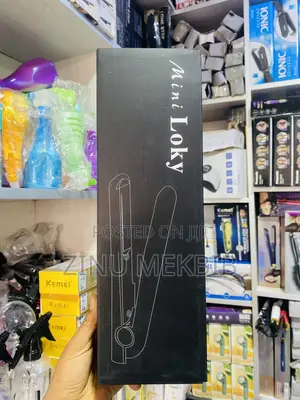 Mini Loky Hair Straightener
