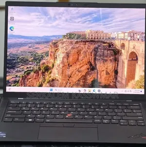 New Laptop Lenovo ThinkPad X1 Carbon 16GB Intel Core i7 SSD 512GB