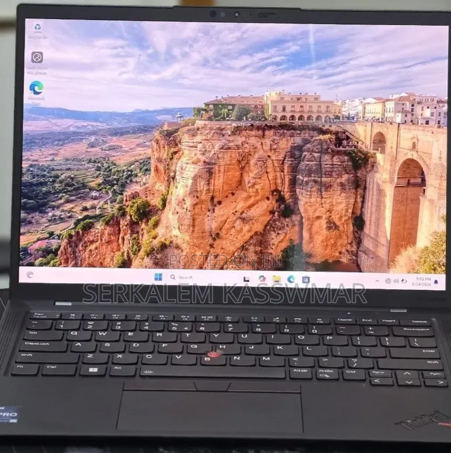 New Laptop Lenovo ThinkPad X1 Carbon 16GB Intel Core i7 SSD 512GB