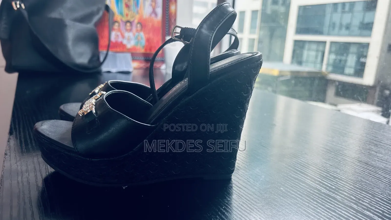 New Shoes From USA
