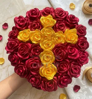Beautiful Eternal Flower for Meskel