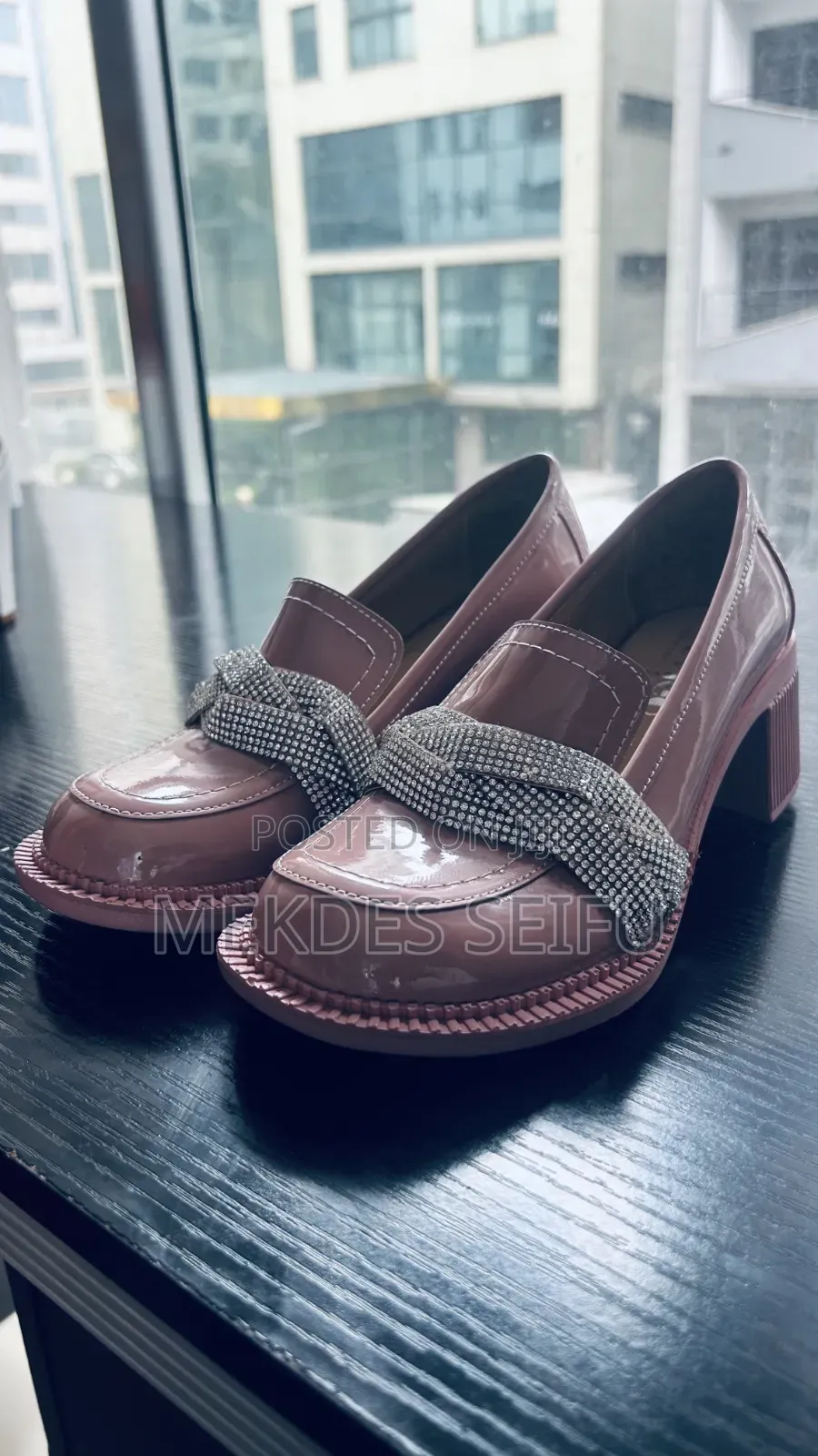 New Shoes From USA