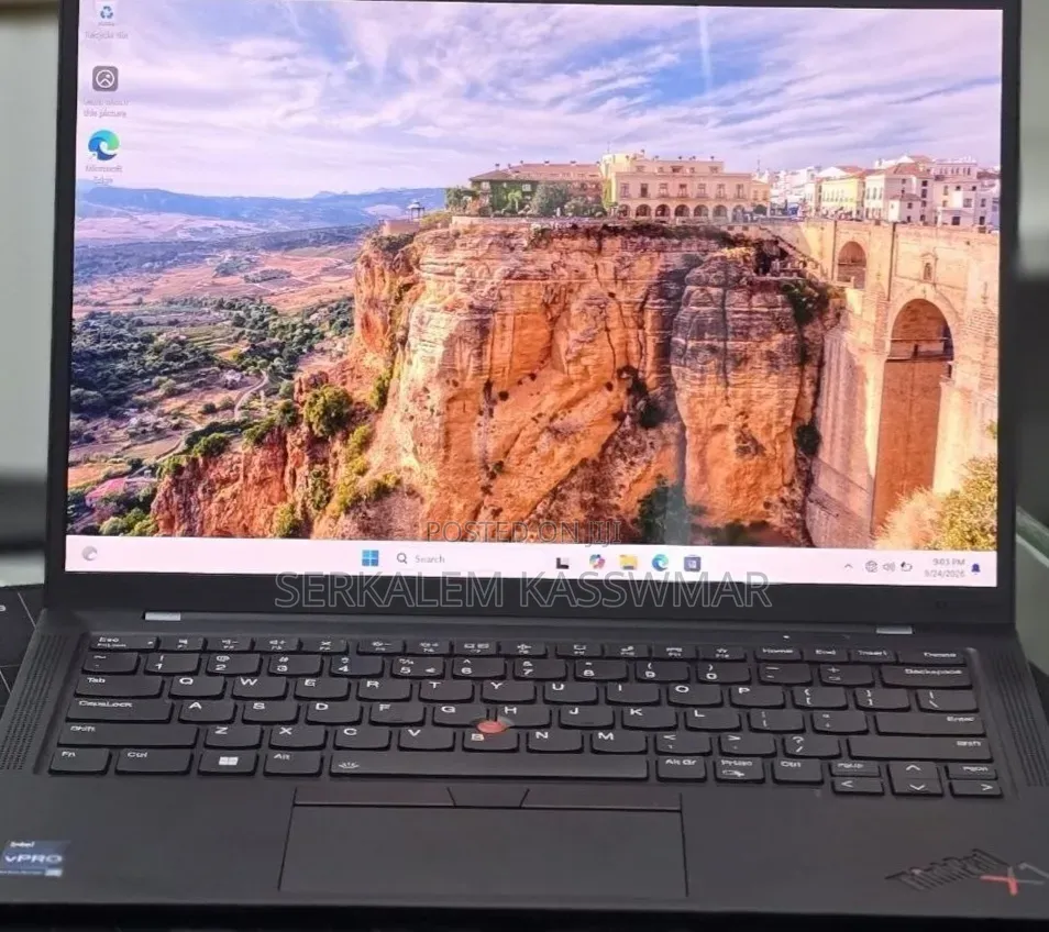 New Laptop Lenovo ThinkPad X1 Carbon 16GB Intel Core i7 SSD 512GB