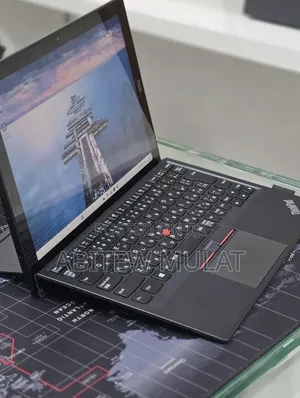 New Laptop Lenovo ThinkPad Yoga 8GB Intel Core i5 SSD 256GB