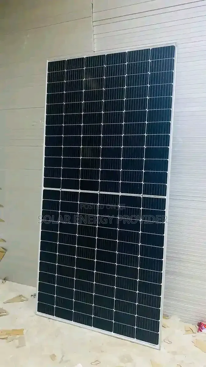 6kw Solar Panel Hybrid Invertor and Lithium Ion Batteries