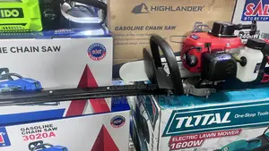 Gasoline-Powered Hedge Trimmer