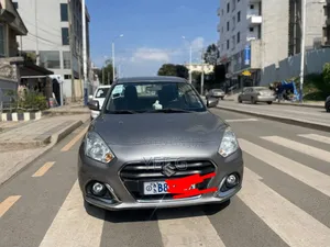 Suzuki Dzire 2021 Gray