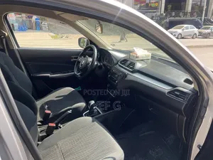 Suzuki Dzire 2021 Gray