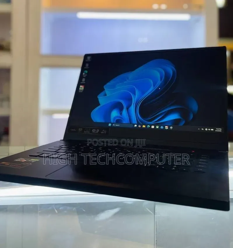 New Laptop Asus ROG Zephyrus G15 16GB AMD Ryzen 7 SSD 512GB