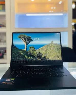 New Laptop Asus ROG Zephyrus G15 16GB AMD Ryzen 7 SSD 512GB