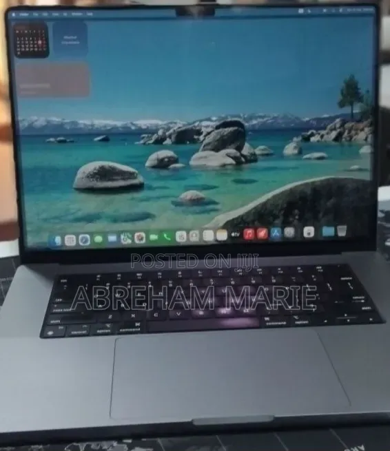 New Laptop Apple MacBook Pro 2021 M1 Max 64GB Apple M1 Max SSD 1T