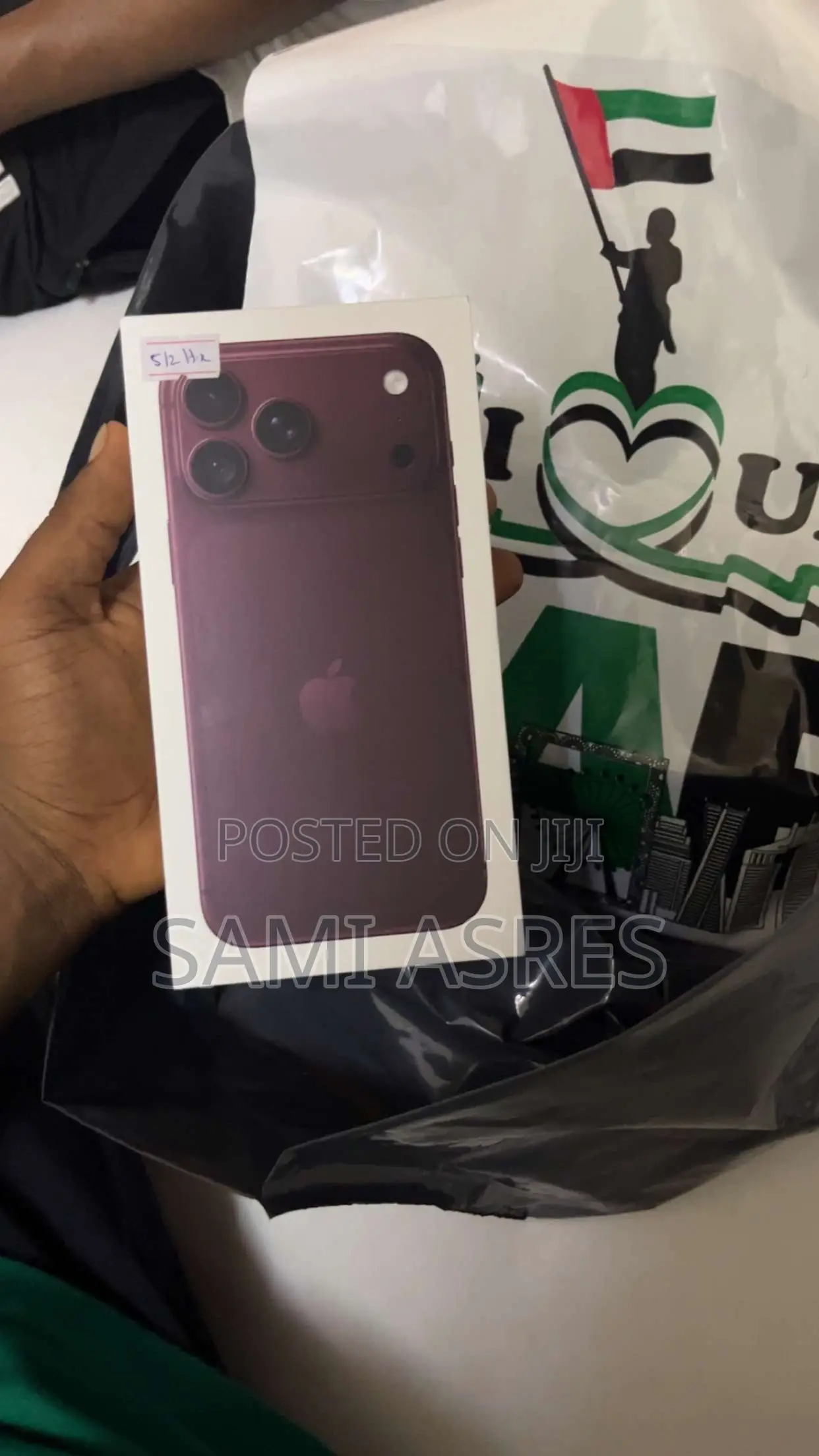 New Apple iPhone 18 Pro Max 512 GB