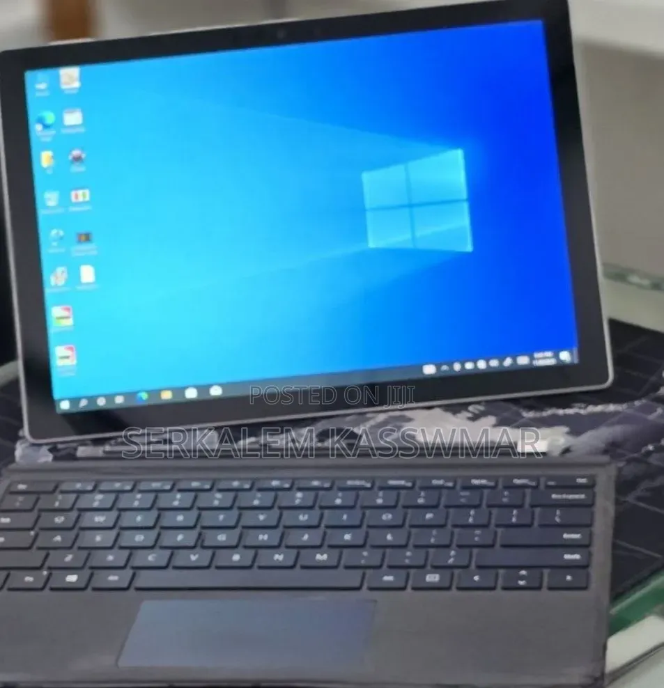 New Laptop Microsoft Surface Pro 7 16GB Intel Core i7 SSD 1T