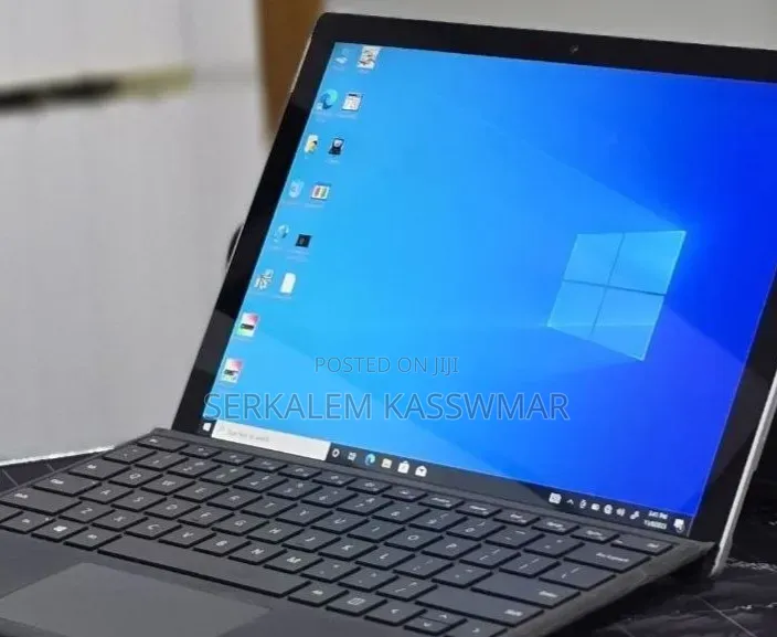 New Laptop Microsoft Surface Pro 7 16GB Intel Core i7 SSD 1T