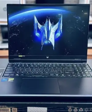 New Laptop Acer Predator Helios Neo 16 16GB Intel Core i9 SSD 1T